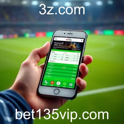 Explorando a Categoria de Jogos de Apostas Móveis no Bet135