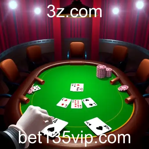 Explorando a Categoria 'Poker Room' no Bet135