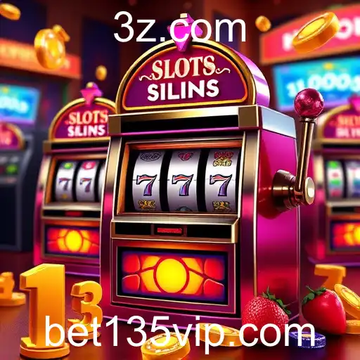 A Fascinação das Slot Machines no bet135