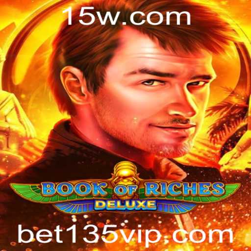 Explorando o Fascinante Mundo de 'Book of Riches Deluxe'