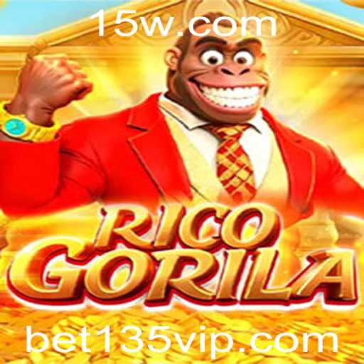 RicoGorila: Descubra o Mundo dos Jogos com Bet135