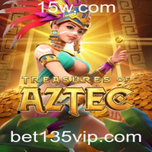 Aventure-se em Treasures of Aztec: Descubra as Riquezas do Mundo Antigo com bet135